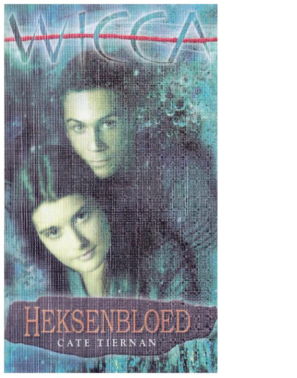 Wicca 03 - Heksenbloed