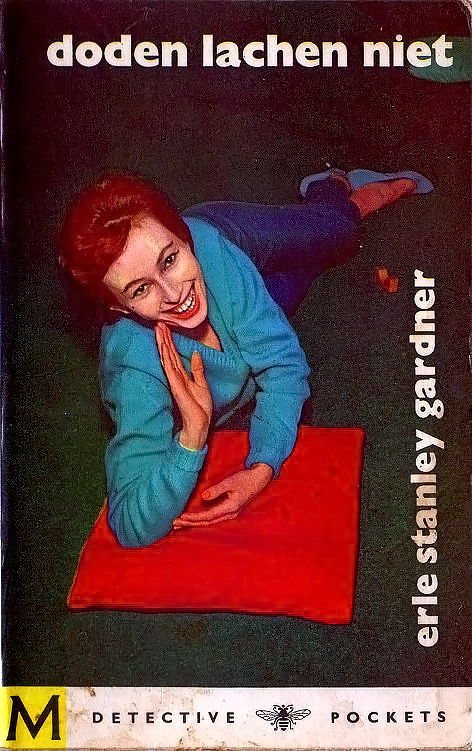 Doden lachen niet