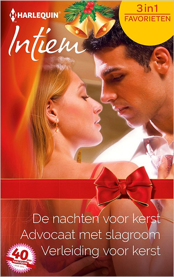 De nachten voor kerst / Advocaat met slagroom / Verleiding voor kerst - Intiem Favorieten 466