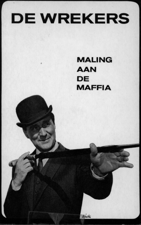 De Wrekers - Maling aan de maffia