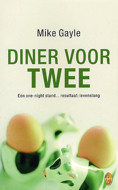 Diner voor twee (1987)