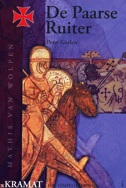 Mathis van Wolpen - De paarse ruiter