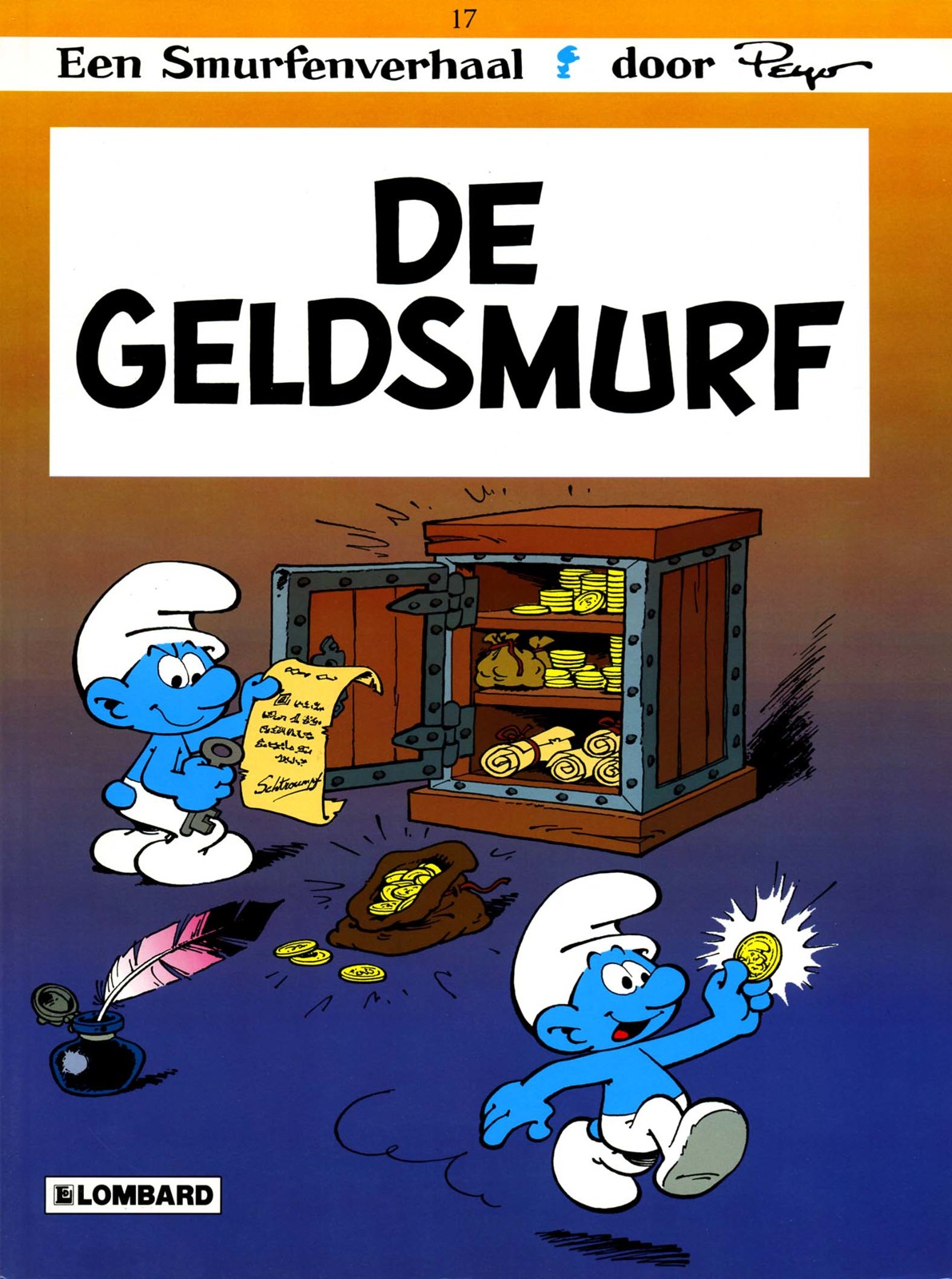 De Smurfen - 17