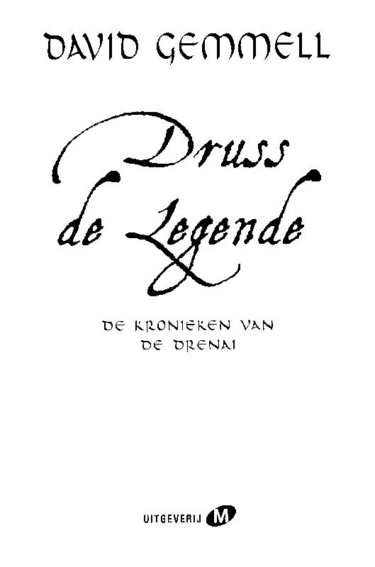 Druss de legende V2