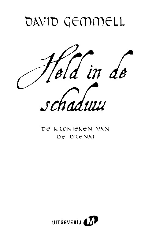 Held in de schaduw V2