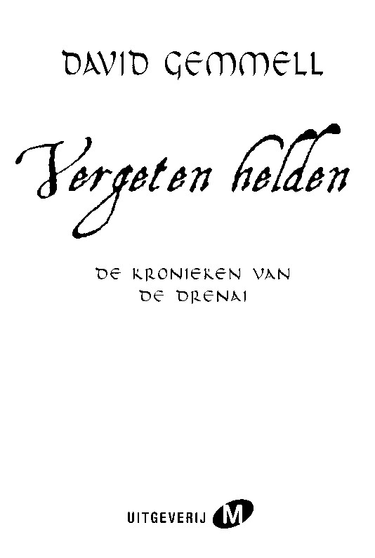 vergeten helden V3