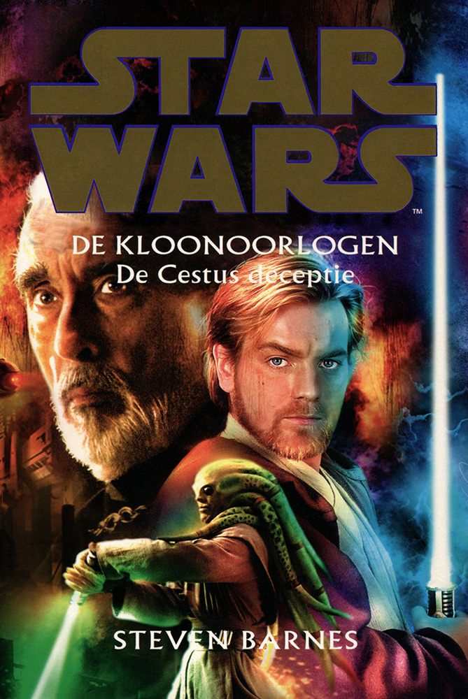Star Wars 07 - De Cestus Deceptie