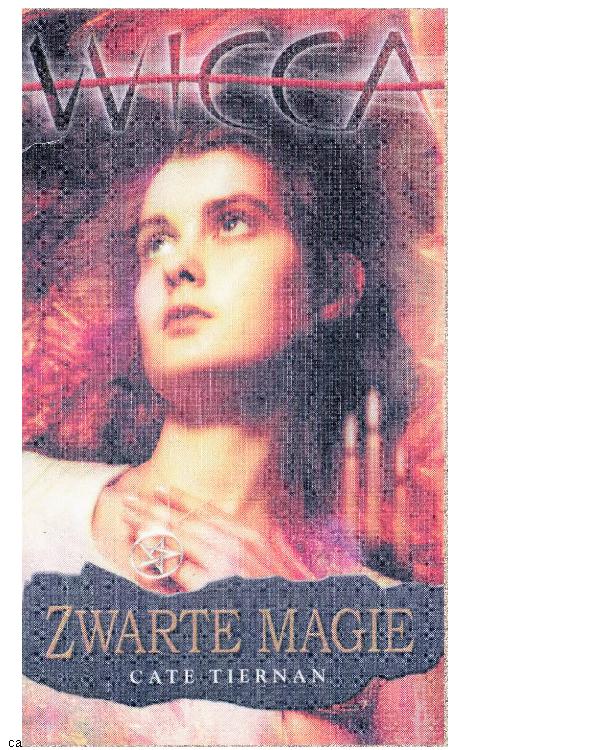 Wicca 04 - Zwarte Magie