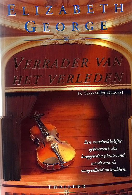 12 - Verrader Van Het Verleden