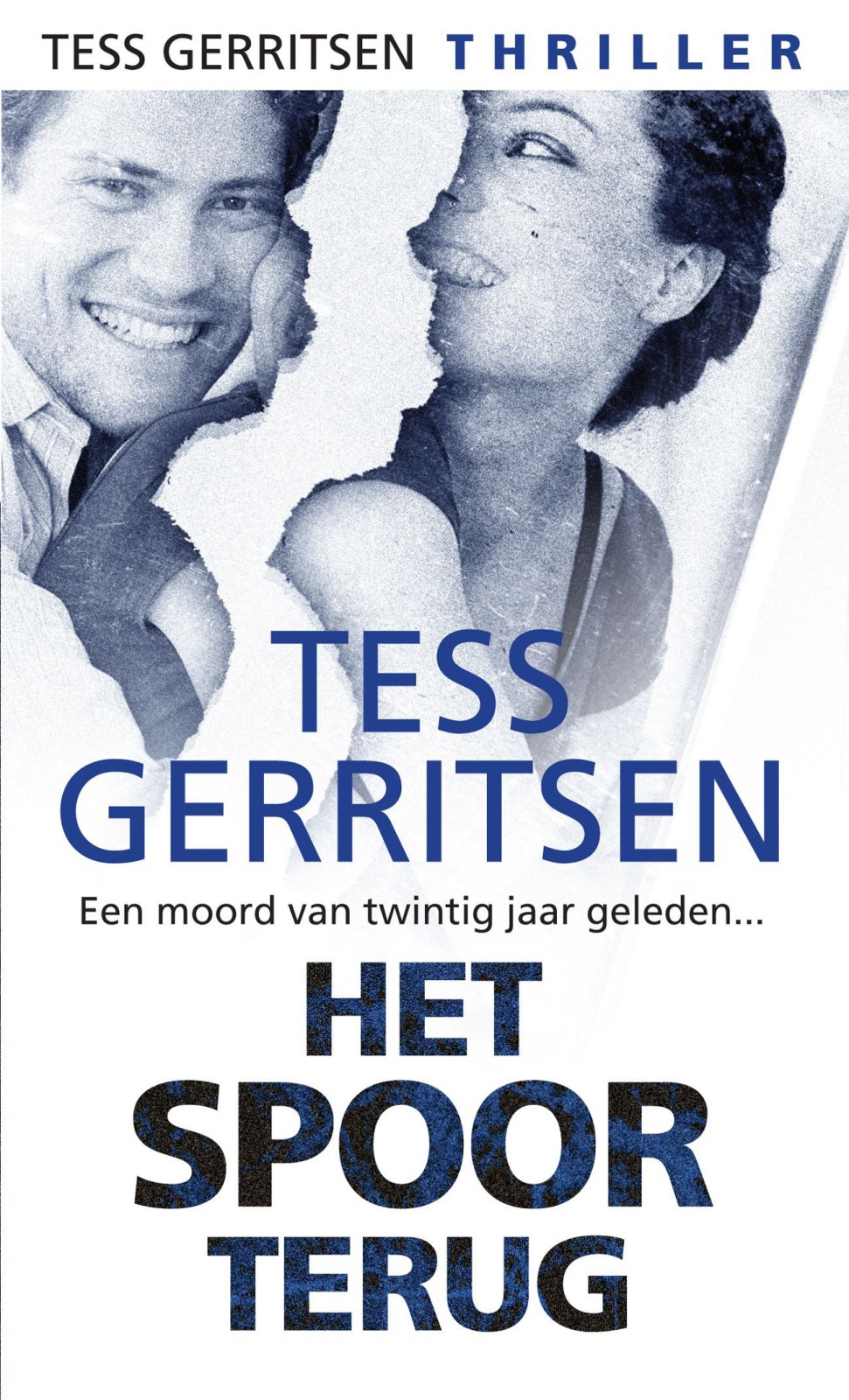 De Tavistockverhalen 01- Het Spoor Terug