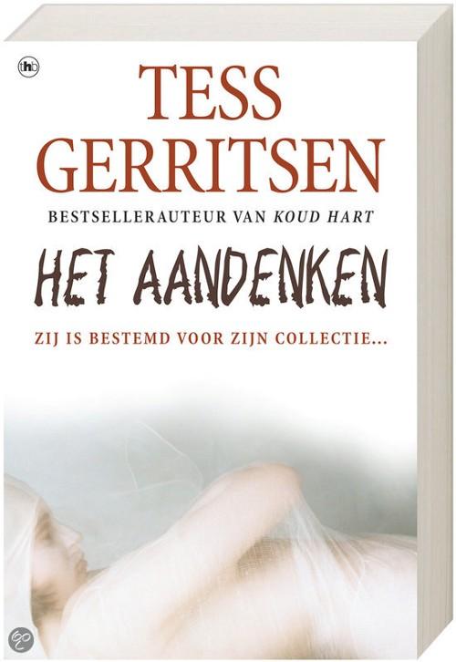 Rizzoli/Isles serie 07 - Het aandenken