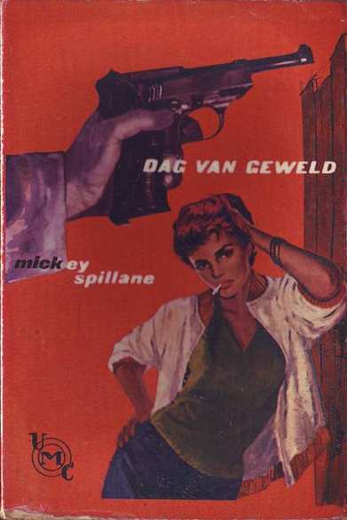 Spillane, Mickey