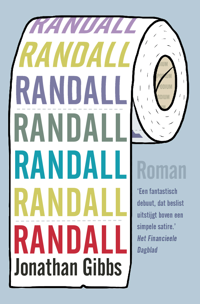 Randall of De geschilderde druif