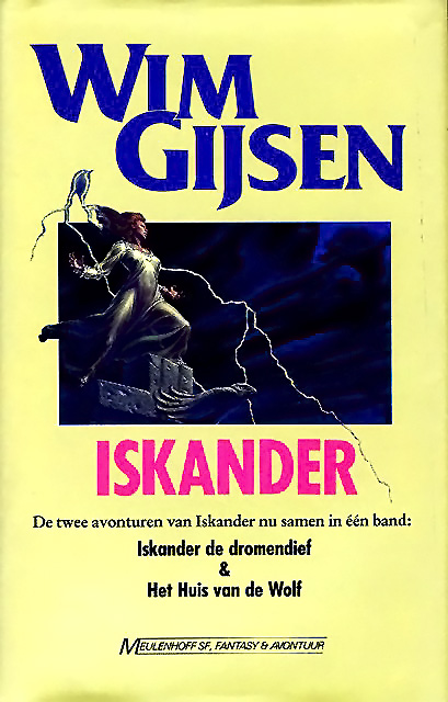 De dromen dief