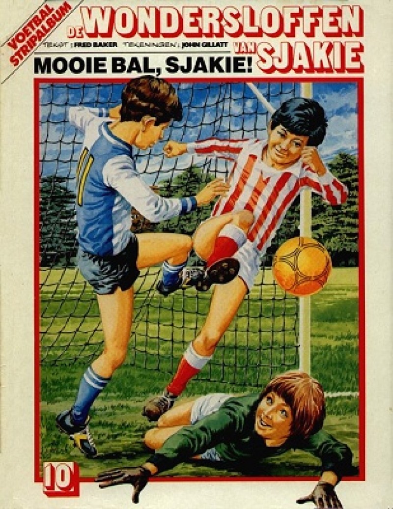 Mooie Bal, Sjakie!