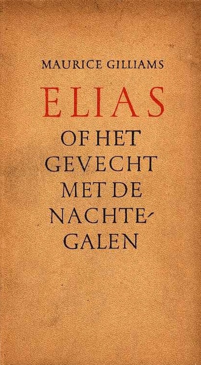 Elias of het gevecht met de nachtegalen Winter te Antwerpen