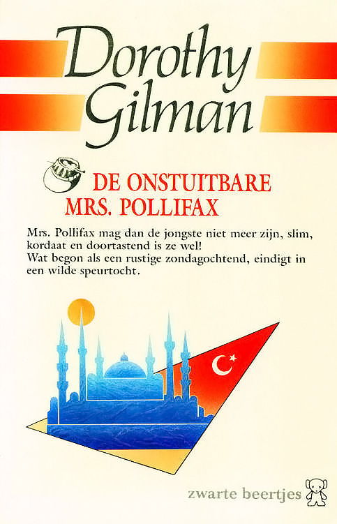 02 - De onstuitbare Mrs. Pollifax