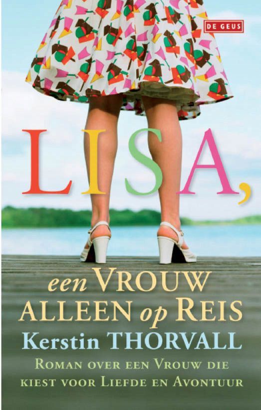 Lisa, een vrouw alleen op reis