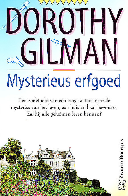 22 - Mysterieus erfgoed