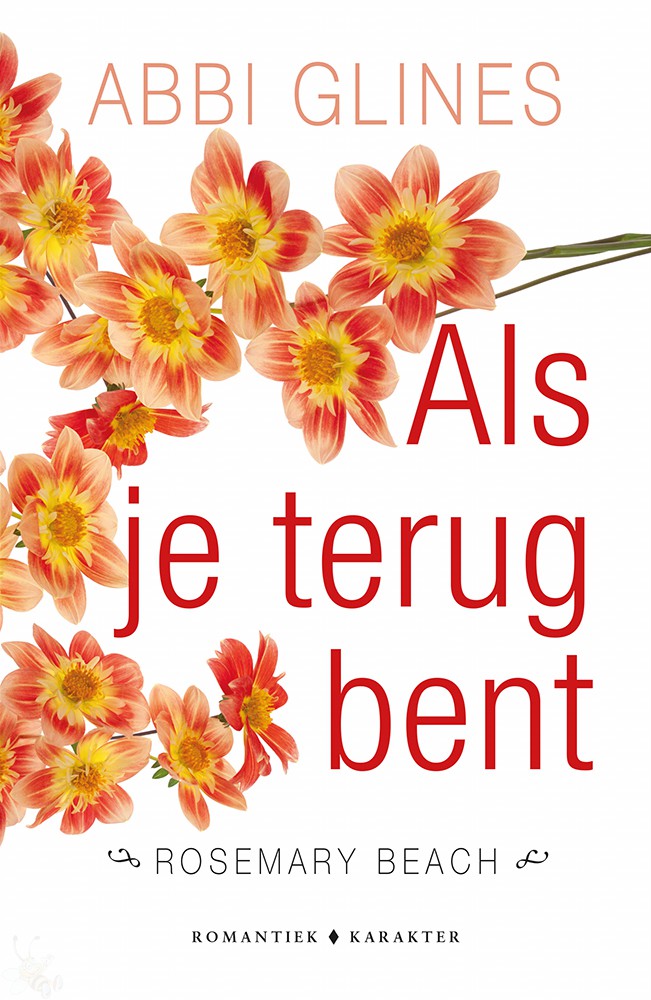 Als je terug bent