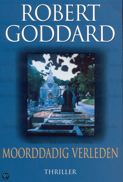 11 - Moorddadig Verleden
