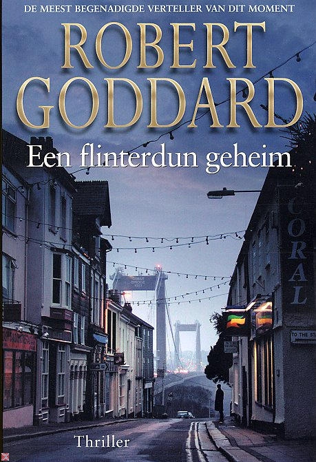 16 - Flinterdun geheim