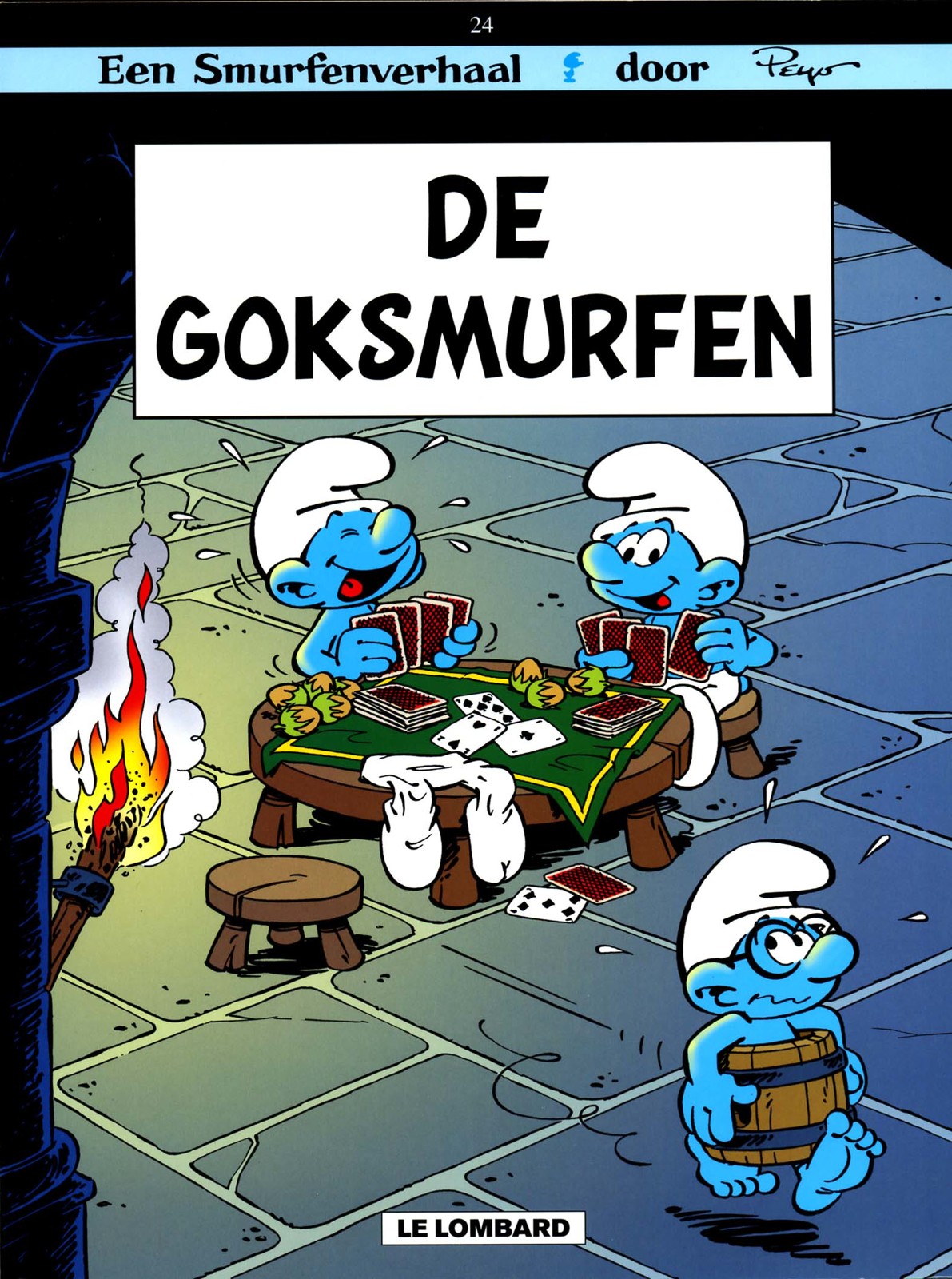 De Smurfen - 24