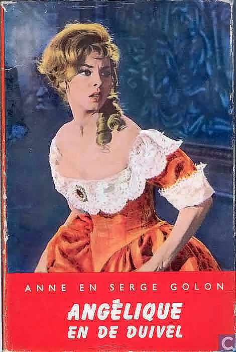 Angelique en de duivel