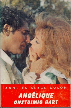 Angélique... Onstuimig hart