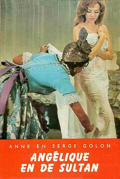 Angélique en De Sultan
