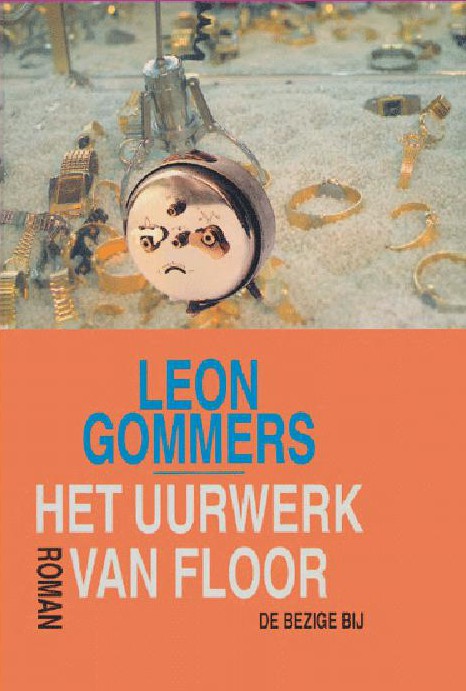 Het uurwerk van Floor