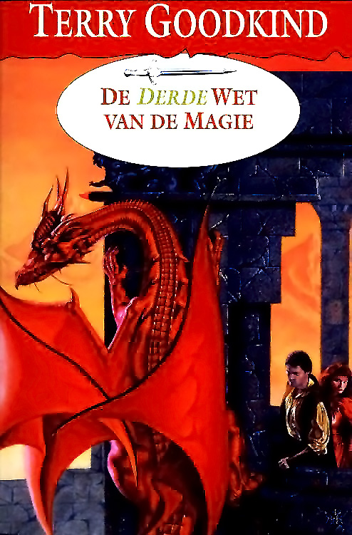 03 - De Derde Wet Van De Magie - De Bloedbroederschap