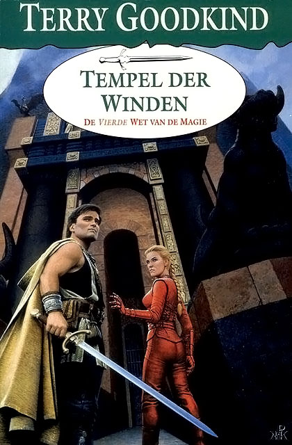 04 - De Vierde Wet Van De Magie - Tempel Der Winden
