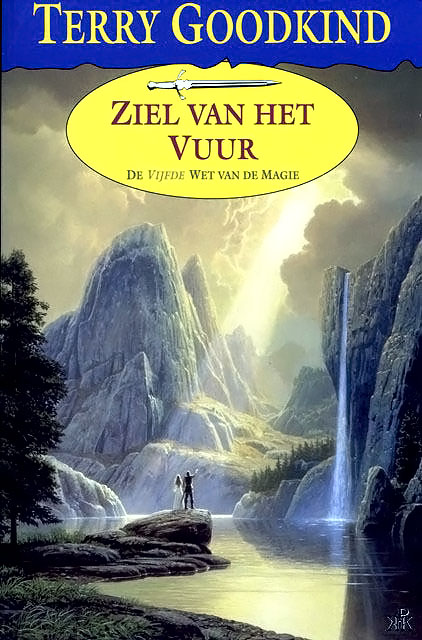 05 - De Vijfde Wet Van De Magie - Ziel Van Het Vuur