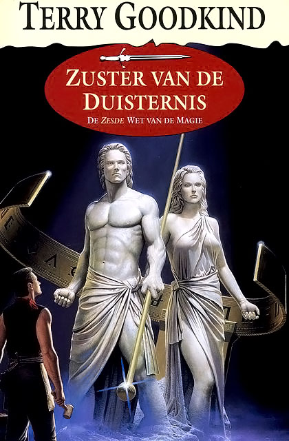 06 - De zesde wet van de magie - Zuster van de duisternis