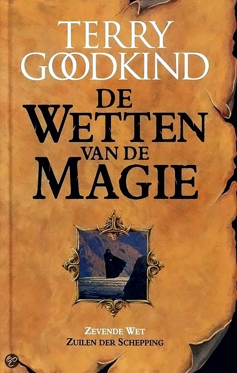 07 - De Zevende Wet Van De Magie - Zuilen Der Schepping