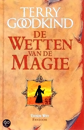 10 - De Tiende Wet Van De Magie - Fantoom