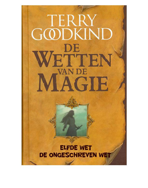 De Ongeschreven Wet (Confessor)