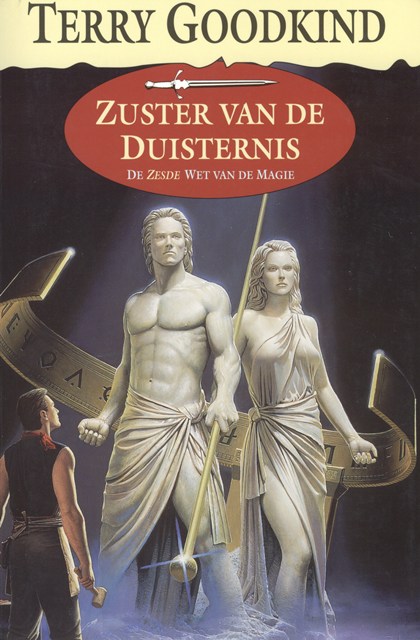 Wetten der Magie 06 (2000) De Zesde Wet van de Magie - Zuster van de Duisternis (Faith of the Fallen)