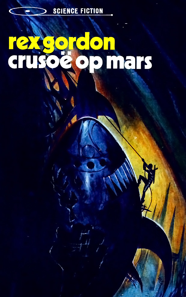 Crusoë op Mars