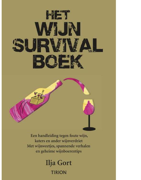 Het Wijnsurvivalboek