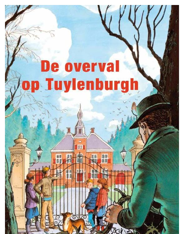De overval op Tuylenburgh