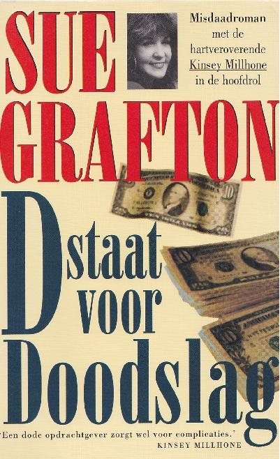 D Staat Voor Doodslag