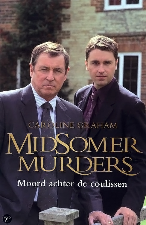 Midsomer Murders - Moord achter de coulissen