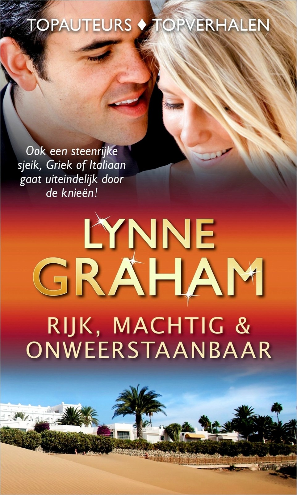 Rijk, machtig & onweerstaanbaar, 3-in-1