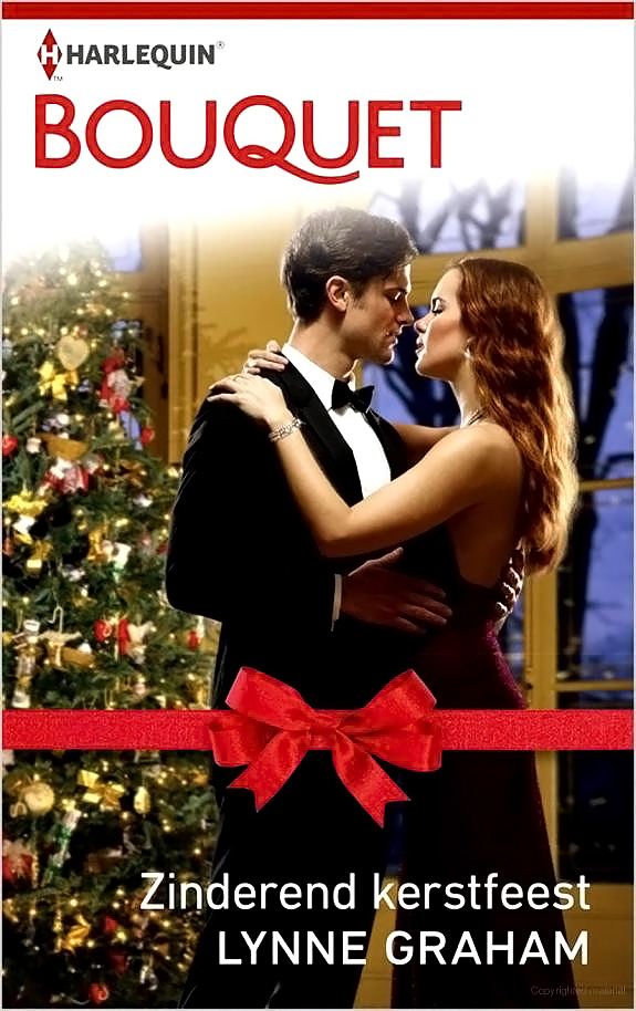 Zinderend kerstfeest - Bouquet 3464
