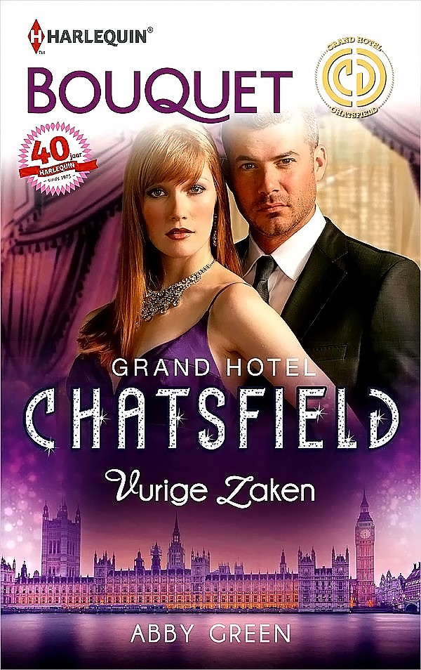 Vurige zaken - Bouquet 3633