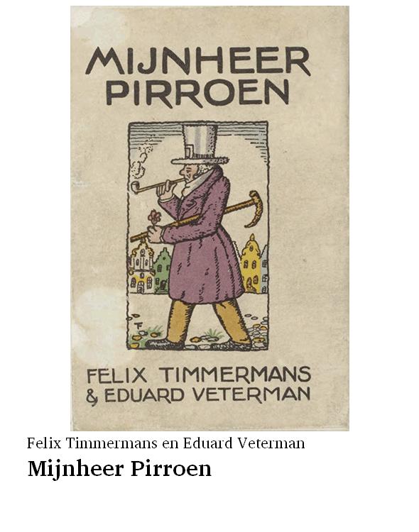 Mijnheer Pirroen