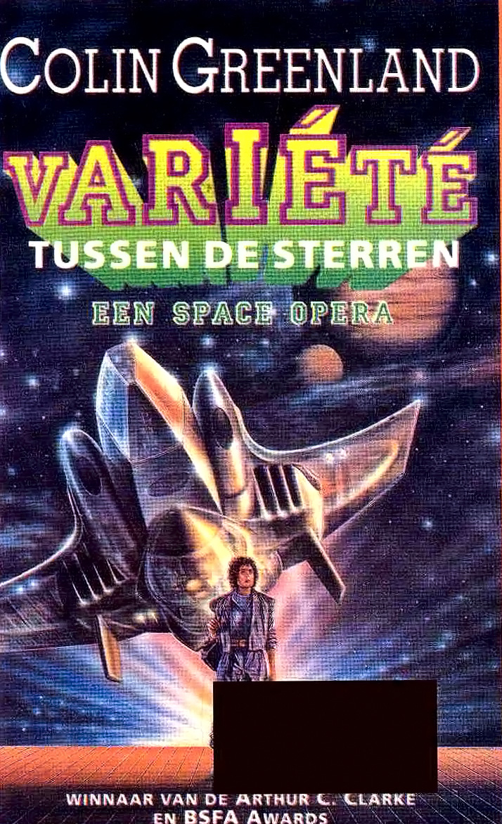 Variete tussen de sterren