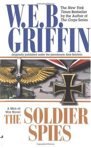 The soldier spies